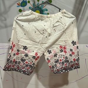 Woman’s sleeping wear